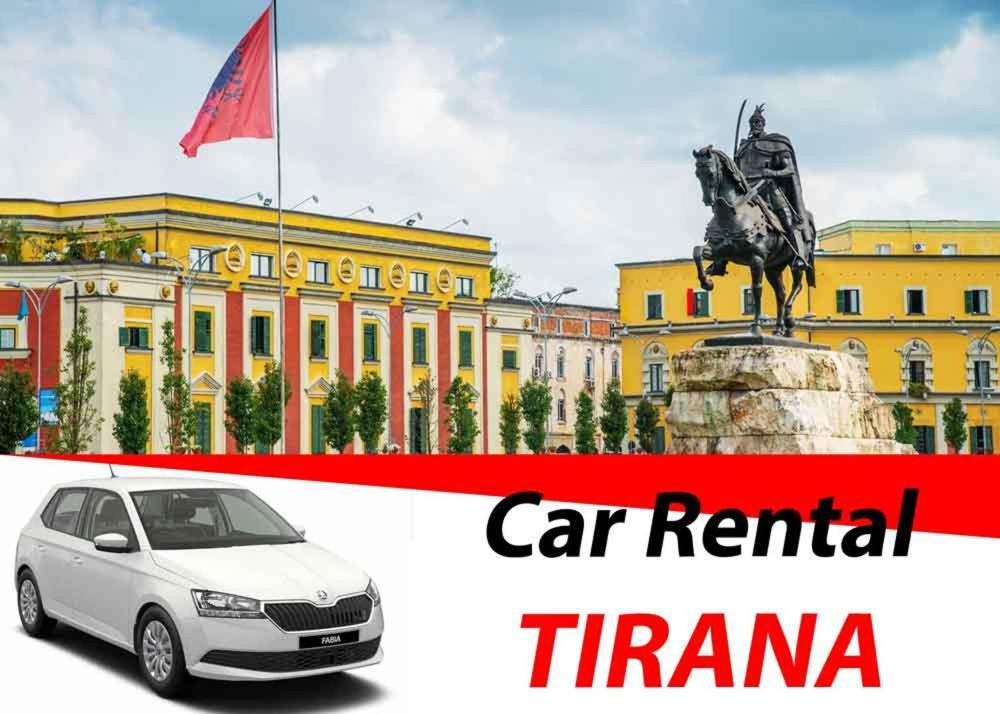 Ariadnes Apartments Tirana Kültér fotó