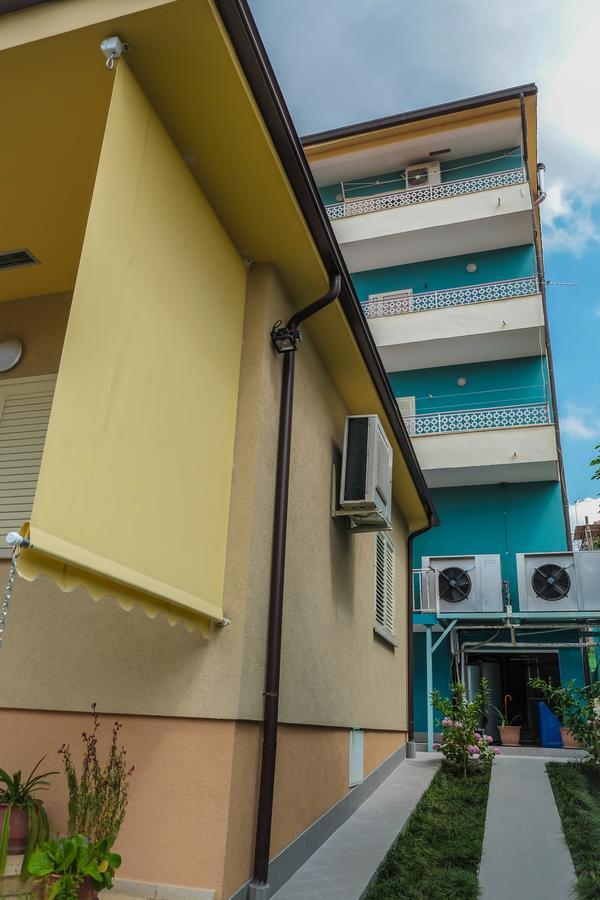 Ariadnes Apartments Tirana Kültér fotó