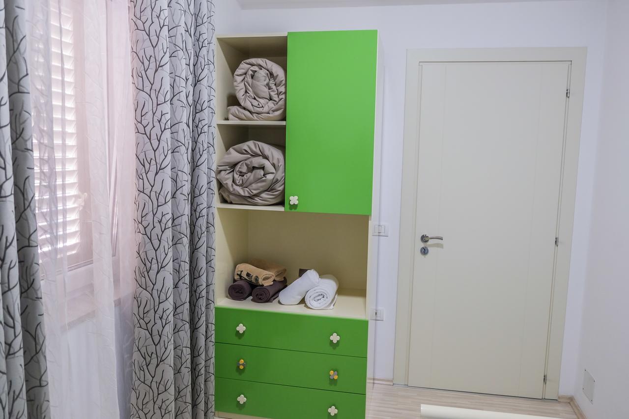 Ariadnes Apartments Tirana Kültér fotó