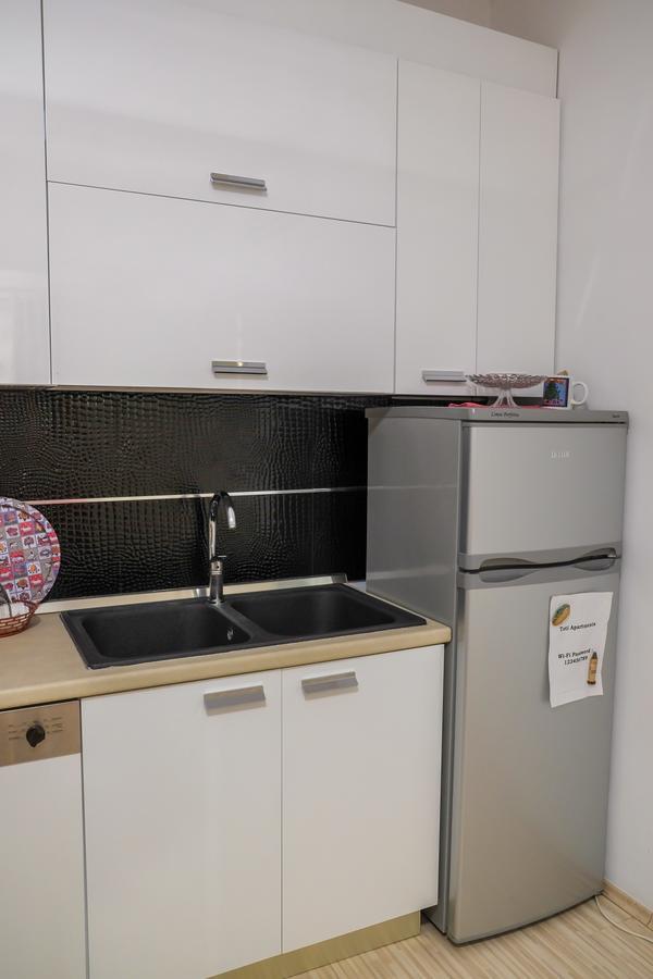 Ariadnes Apartments Tirana Kültér fotó