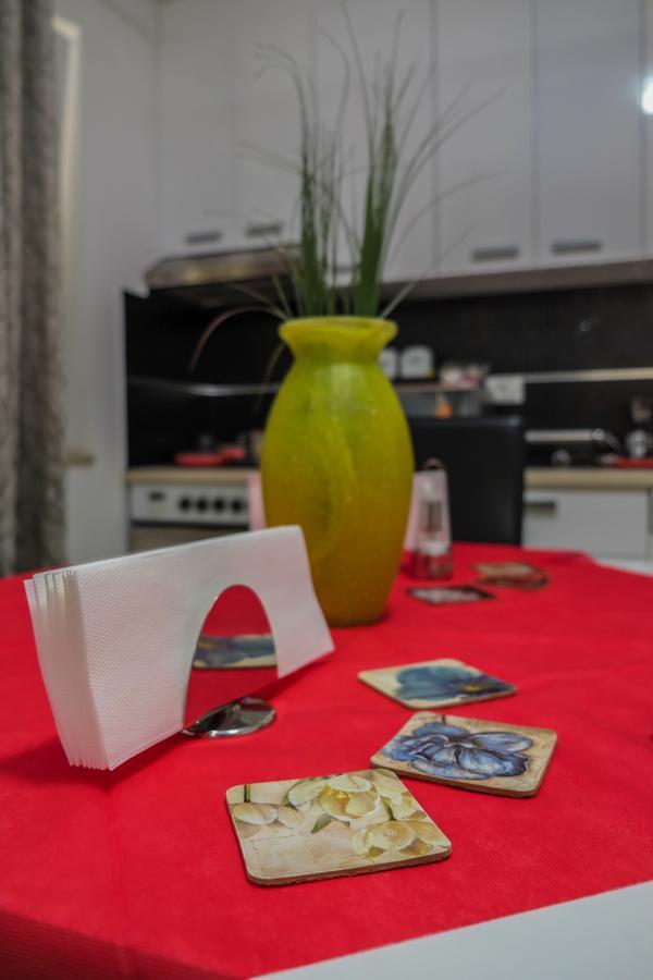 Ariadnes Apartments Tirana Kültér fotó