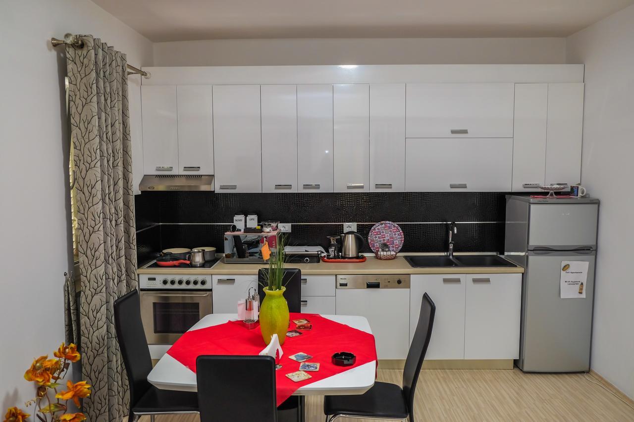 Ariadnes Apartments Tirana Kültér fotó