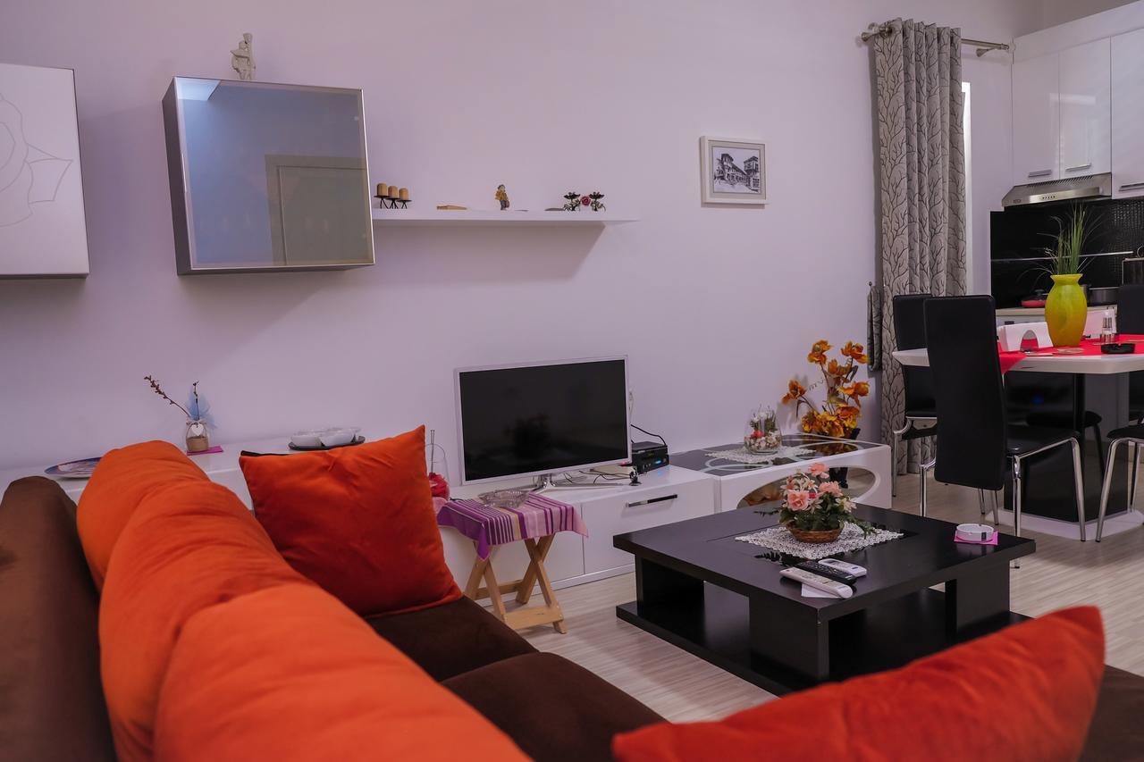 Ariadnes Apartments Tirana Kültér fotó