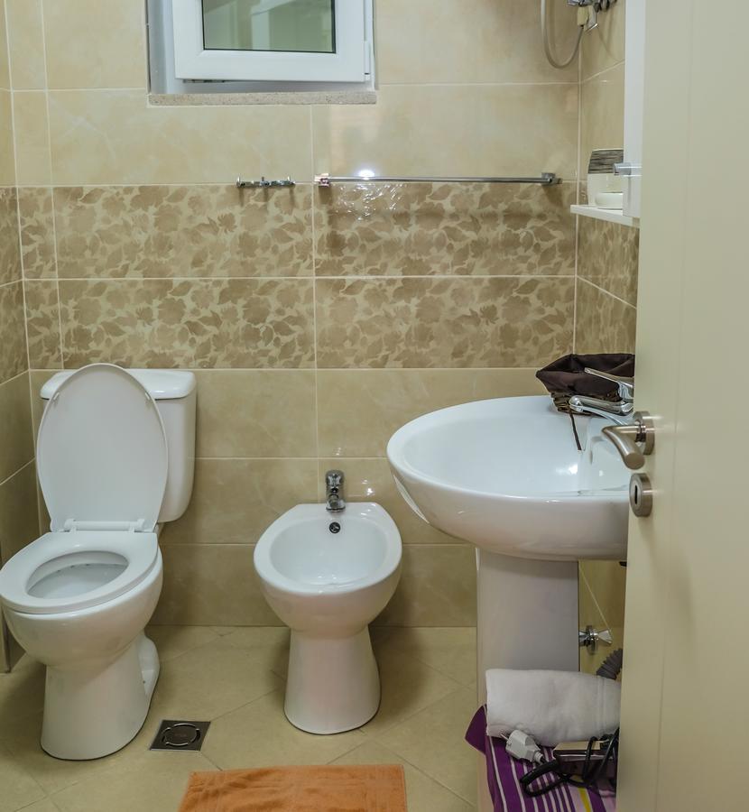 Ariadnes Apartments Tirana Kültér fotó