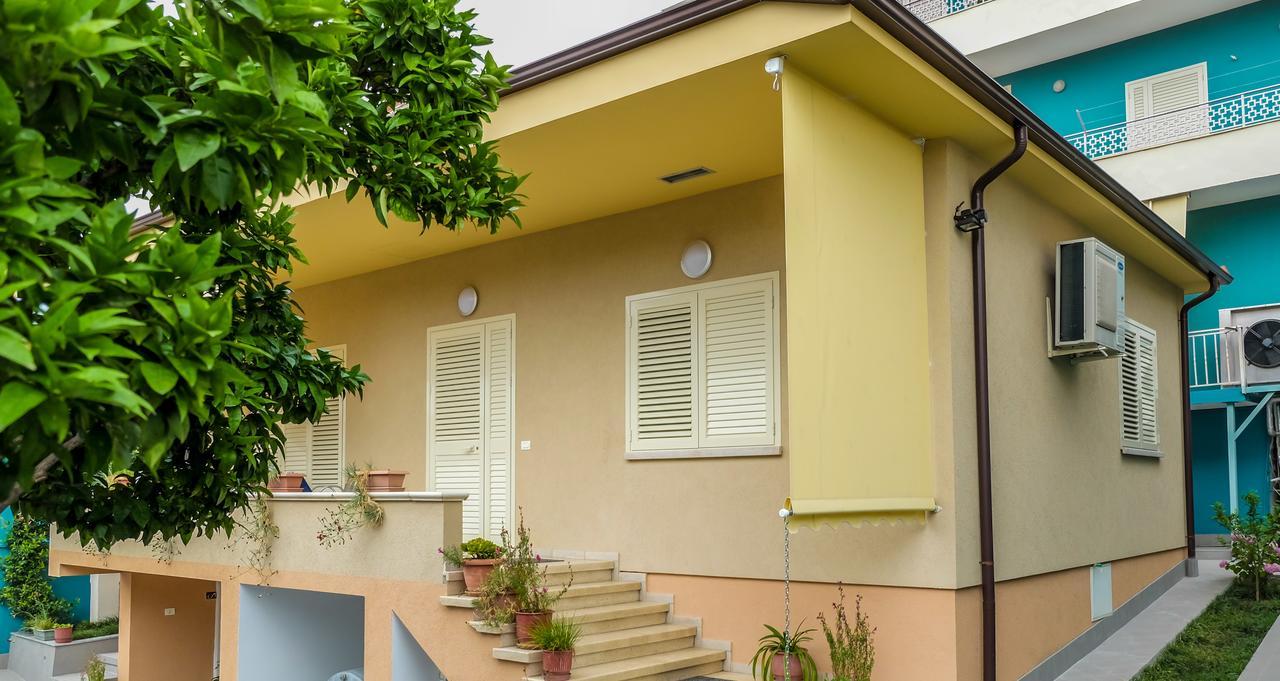 Ariadnes Apartments Tirana Kültér fotó