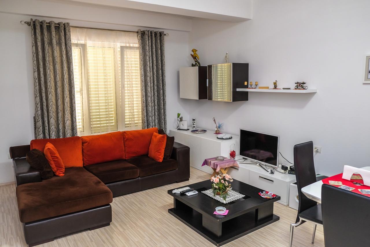 Ariadnes Apartments Tirana Kültér fotó