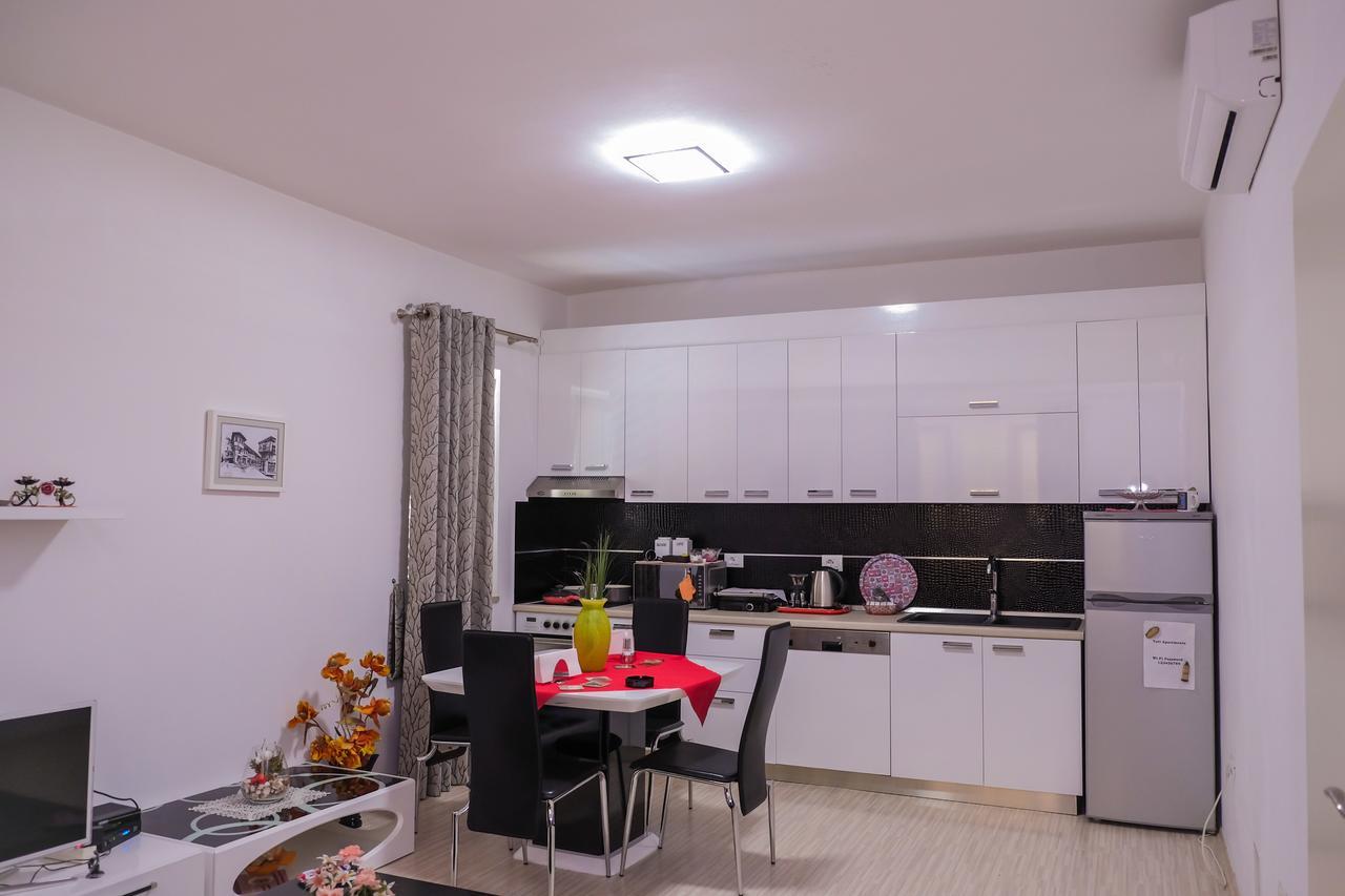 Ariadnes Apartments Tirana Kültér fotó