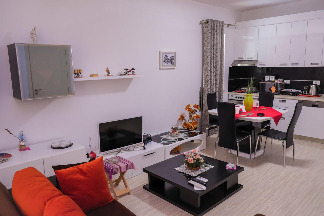 Ariadnes Apartments Tirana Kültér fotó