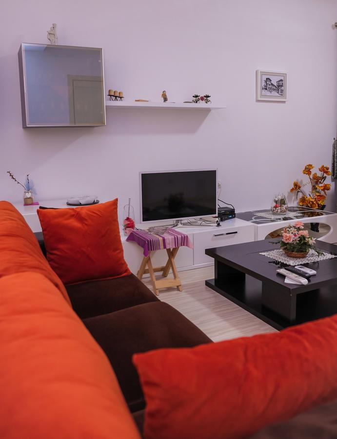 Ariadnes Apartments Tirana Kültér fotó