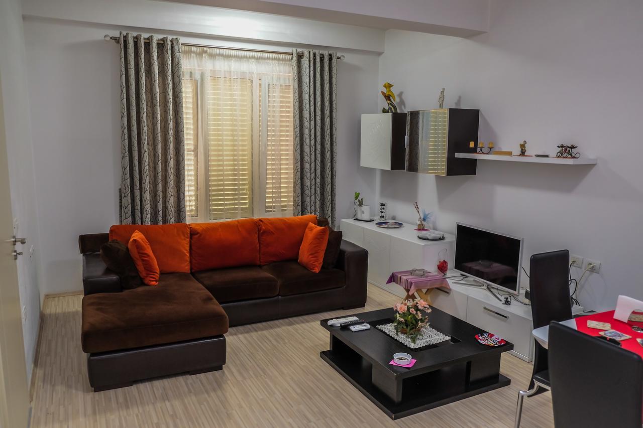 Ariadnes Apartments Tirana Kültér fotó
